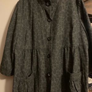 Ladies coat
